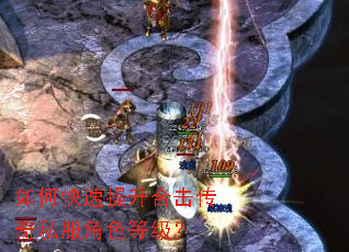 如何快速提升合击传奇私服角色等级? 如何快速提升合击传奇私服角色等级?