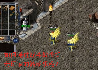 如何通过战斗战役提升玩家的游戏乐趣? 如何通过战斗战役提升玩家的游戏乐趣?