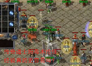 传奇道士施毒术抢怪经验真的更容易吗? 传奇道士施毒术抢怪经验真的更容易吗?