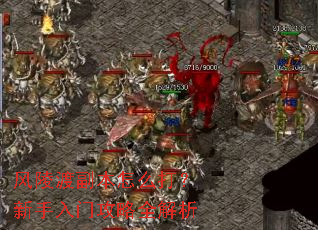 风陵渡副本怎么打?新手入门攻略全解析 风陵渡副本怎么打?新手入门攻略全解析