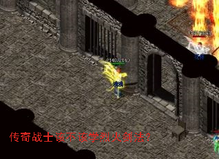 传奇战士该不该学烈火剑法? 传奇战士该不该学烈火剑法?