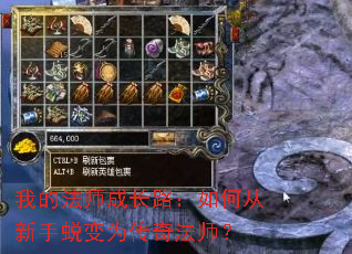 我的法师成长路:如何从新手蜕变为传奇法师? 我的法师成长路:如何从新手蜕变为传奇法师?