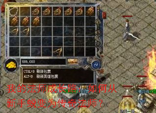 我的法师成长路:如何从新手蜕变为传奇法师? 我的法师成长路:如何从新手蜕变为传奇法师?