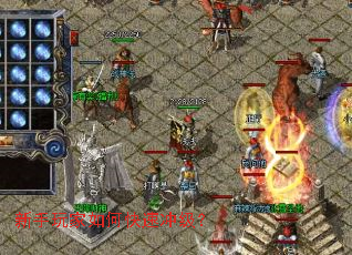 新手玩家如何快速冲级? 新手玩家如何快速冲级?