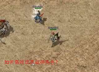 ��θ�Ч����ս���ɫ��