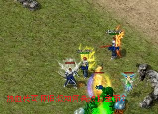 热血传奇怀旧版如何高效打金币? 热血传奇怀旧版如何高效打金币?