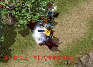 如何快速上手单机传奇群魔乱舞? 如何快速上手单机传奇群魔乱舞?