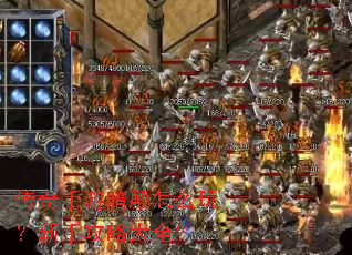 传奇手游暗殿怎么玩?新手攻略大全? 传奇手游暗殿怎么玩?新手攻略大全?