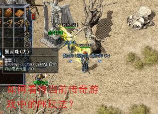 ��ο�����ǰ������Ϸ�е�PK�淨��