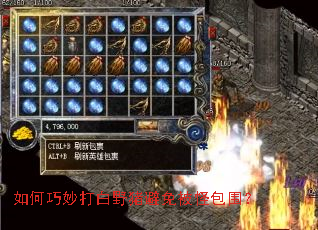 如何巧妙打白野猪避免被怪包围? 如何巧妙打白野猪避免被怪包围?