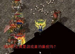 法师职业真是游戏里的脆皮吗? 法师职业真是游戏里的脆皮吗?