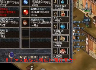 ��ʿ���˽�����ε�������ħŮ��