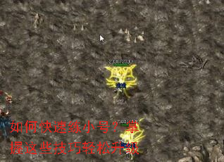 如何快速练小号?掌握这些技巧轻松升级 如何快速练小号?掌握这些技巧轻松升级