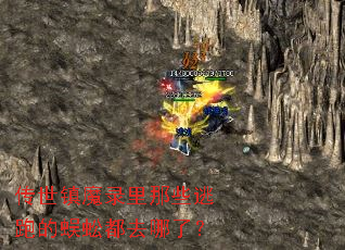 传世镇魔录里那些逃跑的蜈蚣都去哪了? 传世镇魔录里那些逃跑的蜈蚣都去哪了?