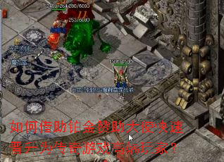 如何借助铂金赞助大使快速晋升为传奇游戏高端玩家? 如何借助铂金赞助大使快速晋升为传奇游戏高端玩家?