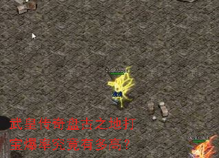 武皇传奇盘古之地打宝爆率究竟有多高? 武皇传奇盘古之地打宝爆率究竟有多高?