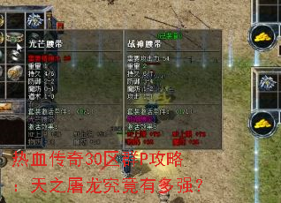 ��Ѫ����30��ȺP���ԣ���֮���������ж�ǿ��