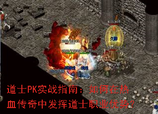 ��ʿPKʵսָ�ϣ��������Ѫ�����з��ӵ�ʿְҵ���ƣ�