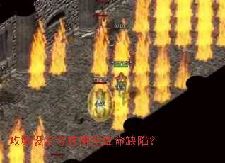 �����趨������Щ����ȱ�ݣ�