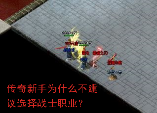 ��������Ϊʲô������ѡ��սʿְҵ��