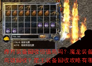 ����װ�����ռ�ֵ����ħ��װ����θ�Ч���գ�����װ�����չ�������Щ��