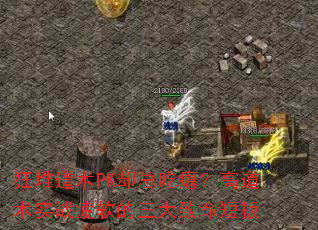 ��ѵ���PKȴ�ܳԱ񣿸ߵ���ʵսƣ�������������̰�