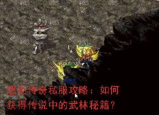 怒剑传奇私服攻略:如何获得传说中的武林秘籍? 怒剑传奇私服攻略:如何获得传说中的武林秘籍?