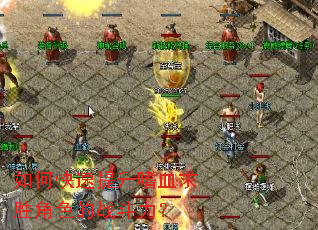 ��ο���������Ѫ��ʤ��ɫ��ս������