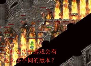 Ϊʲô������Ϸ������ô�಻ͬ�İ汾��