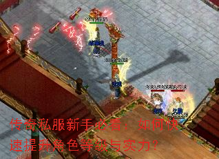 传奇私服新手必看:如何快速提升角色等级与实力? 传奇私服新手必看:如何快速提升角色等级与实力?