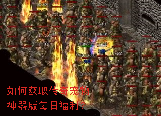 如何获取传奇宠物神器版每日福利? 如何获取传奇宠物神器版每日福利?