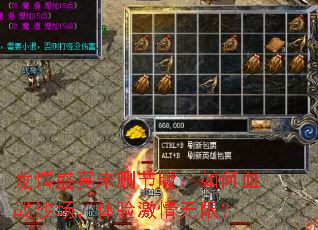 ����ʢ��δɾ�ڰ棺���Ѫսɳ�������鼤�����ޣ�