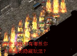 ������Ϸ������Щ�㲻֪���������淨��