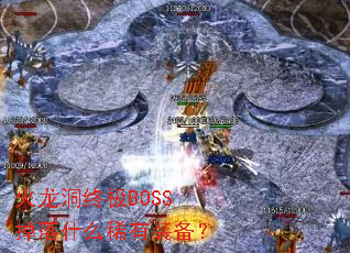 �������ռ�BOSS����ʲôϡ��װ����