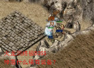 �������ռ�BOSS����ʲôϡ��װ����