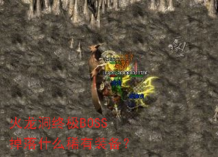 �������ռ�BOSS����ʲôϡ��װ����