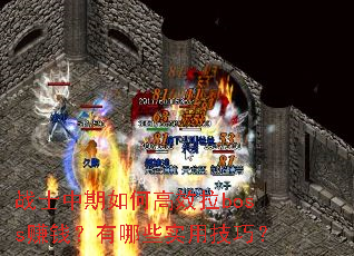 սʿ������θ�Ч��boss׬Ǯ������Щʵ�ü��ɣ�