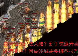 �����ս�귨��½�����ֿ���������������Щ���ʶ�ɳ����Ҫ��Щ���ɣ�