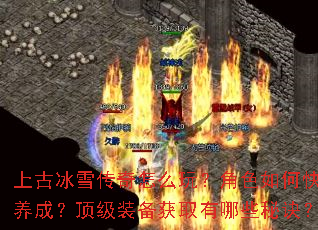 �Ϲű�ѩ������ô�棿��ɫ��ο������ɣ�����װ����ȡ����Щ�ؾ���