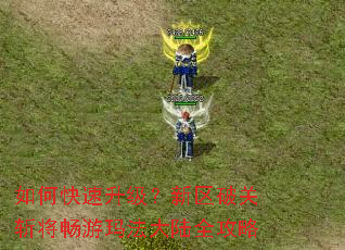 如何快速升级?新区破关斩将畅游玛法大陆全攻略 如何快速升级?新区破关斩将畅游玛法大陆全攻略
