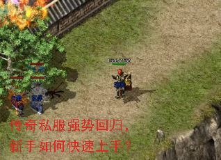 传奇私服强势回归,新手如何快速上手? 传奇私服强势回归,新手如何快速上手?