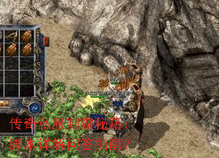 传奇私服制霸秘籍:脚本详解问答指南? 传奇私服制霸秘籍:脚本详解问答指南?