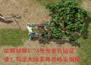 如何破解1.76传奇复古版征途?玛法大陆至尊攻略全揭秘 如何破解1.76传奇复古版征途?玛法大陆至尊攻略全揭秘