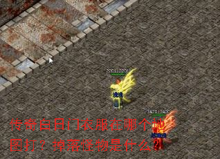 传奇白日门衣服在哪个地图打?掉落怪物是什么? 传奇白日门衣服在哪个地图打?掉落怪物是什么?