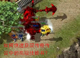 如何快速获取传奇传说中的高级技能书? 如何快速获取传奇传说中的高级技能书?