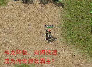 神龙降临,如何快速成为传奇游戏霸主? 神龙降临,如何快速成为传奇游戏霸主?