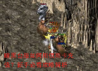 暗黑台服如何用信用卡充值?新手必看攻略解析 暗黑台服如何用信用卡充值?新手必看攻略解析