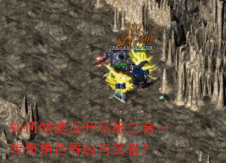 如何快速提升私服二合一传奇角色等级与装备? 如何快速提升私服二合一传奇角色等级与装备?