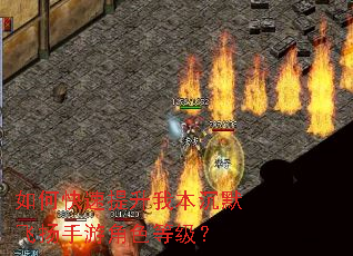 如何快速提升我本沉默飞扬手游角色等级? 如何快速提升我本沉默飞扬手游角色等级?