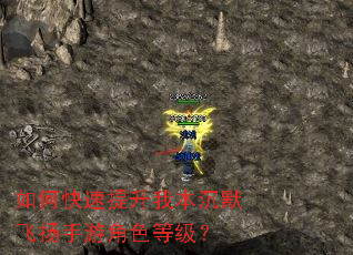 如何快速提升我本沉默飞扬手游角色等级? 如何快速提升我本沉默飞扬手游角色等级?